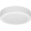 Lubinis šviestuvas 12W LED paviršinis šviestuvas SMART+ MATTER, baltas, 3000/6500K, dimeriuojamas