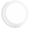 Lubinis šviestuvas Ideal Lux 12W LED paviršinis šviestuvas UNIVERSAL, baltas, 4000K, 321776