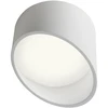 Lubinis šviestuvas 12W LED paviršinis šviestuvas UTO, matinės baltos sp., 3000K, 01-1627