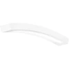 12W LED sieninis šviestuvas ALOHA, baltas, CCT