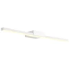 12W LED sieninis šviestuvas ASTON, baltas, 3000/4000K, IP44, 01-3268