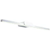 12W LED sieninis šviestuvas ASTON, chromo sp., 3000/4000K, IP44, 01-3269