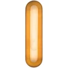 12W LED sieninis šviestuvas, bronzos/marmuro sp., 3000K, 2652