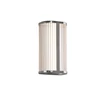 12W LED sieninis šviestuvas DIVA, chromo sp., 2700/3000K, dimeriuojamas, IP44, A3990072CDP