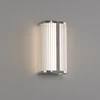 12W LED sieninis šviestuvas DIVA, chromo sp., 2700/3000K, dimeriuojamas, IP44, A3990072CDT