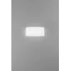 12W LED sieninis šviestuvas DYANA, baltas, CCT