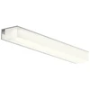 12W LED sieninis šviestuvas ERMES, chromo sp., 3000K, IP44, 01-2291