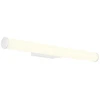 12W LED sieninis šviestuvas KALI, baltas, 3000/4000K, IP44, 01-3277