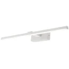 12W LED sieninis šviestuvas NEPTUNE, baltas, 4000K, IP44