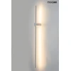 12W LED sieninis šviestuvas OMBRE 100, baltas, 3000K