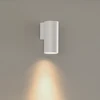 12W LED sieninis šviestuvas PIPE, baltas, 4000K, A3986010B