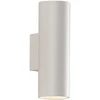 12W LED sieninis šviestuvas PIPE, baltas, 2700K, A3986190B