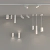 12W LED sieninis šviestuvas PIPE, baltas, 2700K, A3986190B