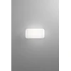 12W LED sieninis šviestuvas SINOPE, baltas, CCT