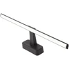 12W LED sieninis šviestuvas STEAM, juodas, 4000K