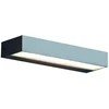 12W LED sieninis šviestuvas TECH, pilkas, 3000K, 4137600