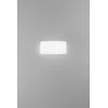 12W LED sieninis šviestuvas TRYGO, baltas, CCT