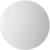 12W LED sieninis šviestuvas UMBRA, matinės baltos sp., 3000K, 01-1333