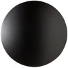 12W LED sieninis šviestuvas UMBRA, matinės juodos sp., 3000K, 01-1334