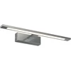 Sieninis šviestuvas 12W LED sieninis veidrodžio šviestuvas MENORCA, chromo sp., 3000/4000K, IP44, A3730270C