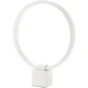 12W LED stalo šviestuvas ADO, baltas, 3000K, dimeriuojamas