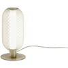 12W LED stalo šviestuvas INKAS, aukso sp., CCT