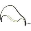 12W LED stalo šviestuvas TEMPEST, juodas, 3000K, dimeriuojamas, 01-3602