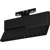 12W LED šviestuvas į magnetinę sistemą ZAMBELIS MAGNETIC 3MM, juodas, 3000K, dimeriuojamas, 25119