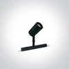 12W LED šviestuvas į magnetines sistemas MINI/MIDI/MAXI/P&P, juodas, 3000/4000K, 48V, 15°, DALI, 42114AL/B/V