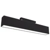12W LED šviestuvas į magnetines sistemas OPTONICA M35, juodas, 4000K, dimeriuojamas