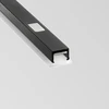 12W LED šviestuvas į magnetinės sistemos STICK bėgelį, juodas, 3000K, dimeriuojamas, 329451