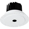 12W LED užglaistomas šviestuvas INFINITY, baltas, 3000K, 356143