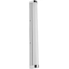 Sieninis šviestuvas 12W LED veidrodžio šviestuvas OBRIS TUBE, chromo sp., 3000/4000K, dimeriuojamas, IP44