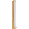 Sieninis šviestuvas 12W LED veidrodžio šviestuvas OBRIS TUBE, medienos sp., 3000/4000K, dimeriuojamas, IP44