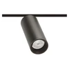 12W šviestuvas į magnetines sistemas FIT 50 48V, 2700K, DALI, juodas