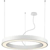132W LED pakabinamas šviestuvas RING, baltas, 4000K, 3915-0018-4-W-N