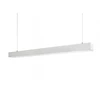 135W LED pakabinamas šviestuvas ALPHA48 PENDANT, 4,5m, baltas, 4000K, DALI