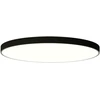136W LED lubinis šviestuvas LONDON, juodas, 2700/3000/4000K, P3760572N
