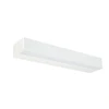 Sieninis šviestuvas 13,7W LED linijinis paviršinis šviestuvas KIOO, baltas, 3000K, IP44