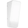 13,9W LED lauko sieninis šviestuvas COUPE, baltas, IP65