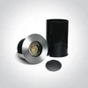 13W LED įleidžiamas į žemę šviestuvas, aliuminio sp., 3000K, 69052A/W