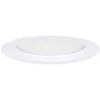 Lubinis šviestuvas Italux Įleidžiamas šviestuvas Modulus RCS-9800-135-13W-WH-SWK