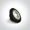 13W LED lemputė, GU10, juoda, 4000K, 7315GB/C/45