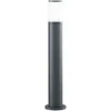 13W LED pastatomas lauko šviestuvas DISCOVERY, antracito sp., 4000K, IP54
