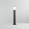 13W LED pastatomas lauko šviestuvas DISCOVERY, antracito sp., 4000K, IP54