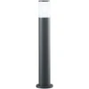 13W LED pastatomas lauko šviestuvas DISCOVERY, antracito sp., 4000K, IP54