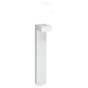 13W LED pastatomas lauko šviestuvas SIRIO, baltas, 3000K, IP65, 365367