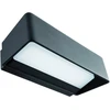 13W LED sieninis šviestuvas EDISON, tamsiai pilkas, 3000K, 4255500