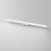 Sieninis šviestuvas 13W LED sieninis vonios šviestuvas LANCER, baltas, 4000K, IP54