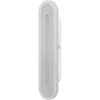 Sieninis šviestuvas 13W LED sieninis vonios šviestuvas SMART+ MATTER, baltas, 3000/6500K, dimeriuojamas, IP44